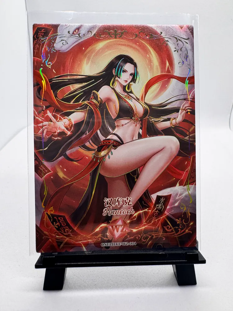 One Piece, Boa Hancock: ONEPIECE-WZ-004