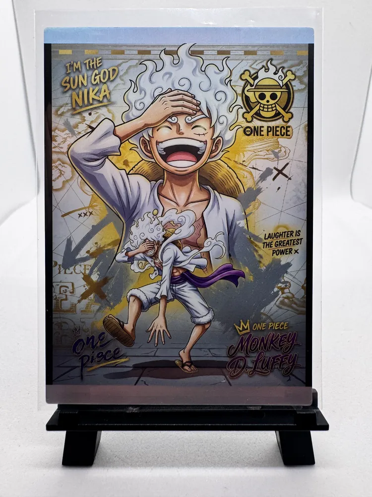 One Piece, Boa Hancock: ONEPIECE-WZ-004 view 3