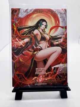 One Piece, Boa Hancock: ONEPIECE-WZ-004