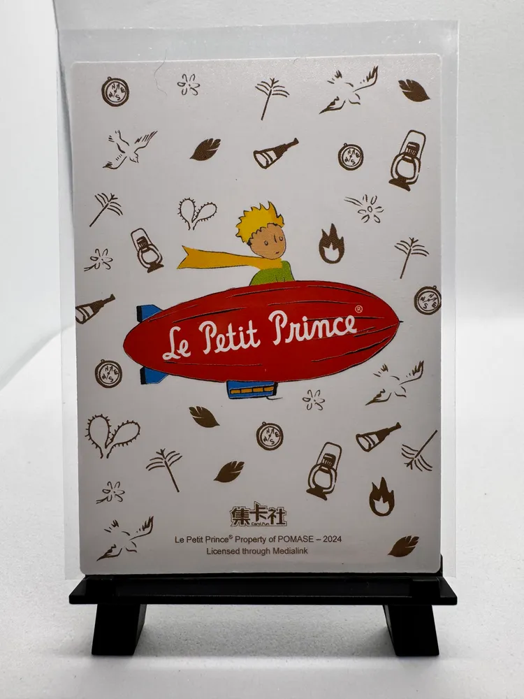 The Little Prince, The Little Prince: XWZ01-UR03 view 3