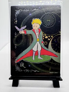 The Little Prince, The Little Prince: XWZ01-UR03