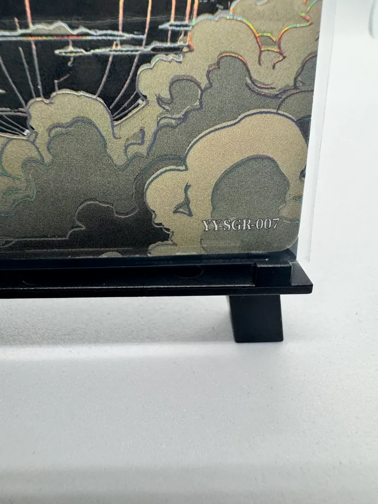 Studio Ghibli, Castle in the Sky (Laputa) scenery: YY-SGR-007 view 2