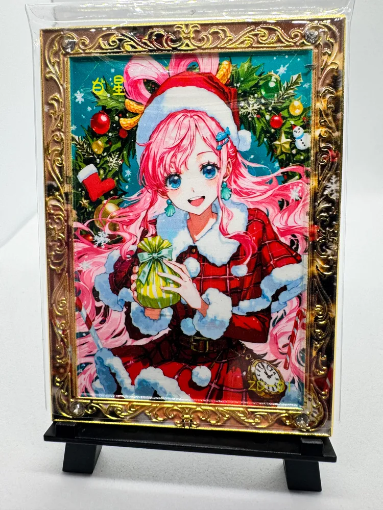 One Piece, Perona (likely - Christmas variant): ZD-01