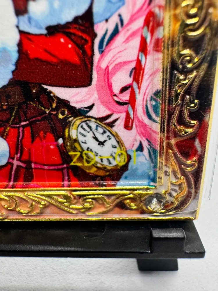 One Piece, Perona (likely - Christmas variant): ZD-01 view 2