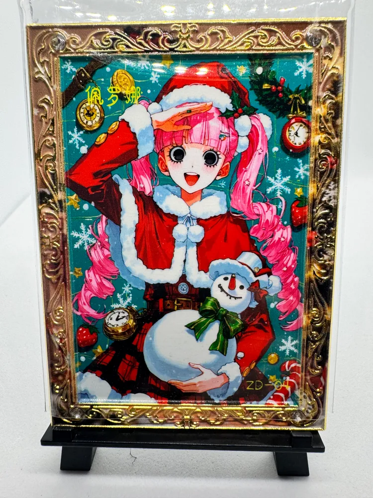 One Piece, Perona (likely - Christmas variant): ZD-04