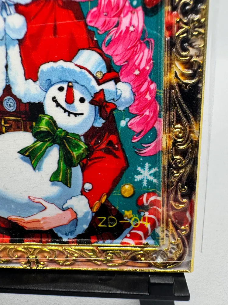 One Piece, Perona (likely - Christmas variant): ZD-04 view 2