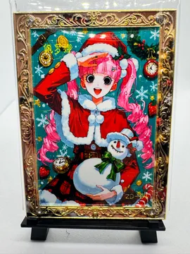 One Piece, Perona (likely - Christmas variant): ZD-04