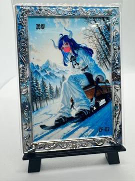 One Piece, Nefertari Vivi: ZF-02