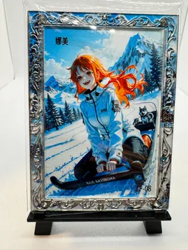One Piece, Nami: ZF-08