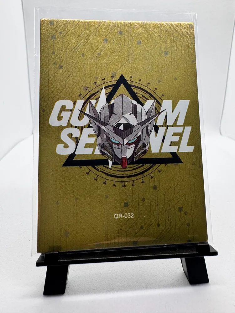 Gundam, Mobile suit ZGMF-1017: QR-032 view 2