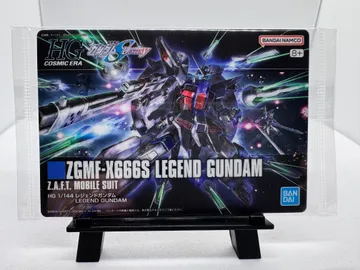 Gundam, ZGMF-X666S Legend Gundam: No. 350