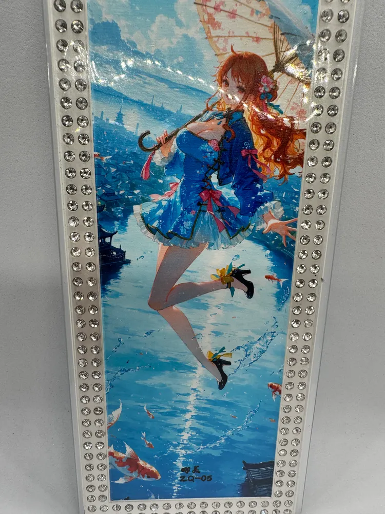 One Piece, Unconfirmed (Wano kimono): ZQ-05 view 2