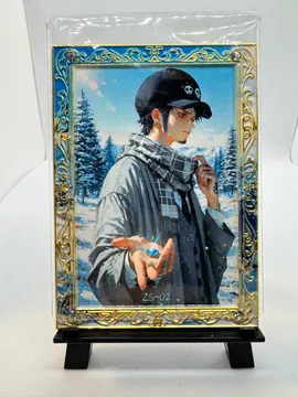 One Piece, Trafalgar Law: ZS-02