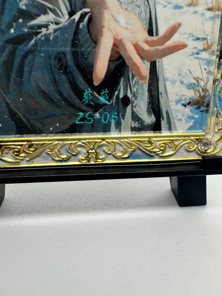 One Piece, Nefertari Vivi (probable): ZS-05 view 2