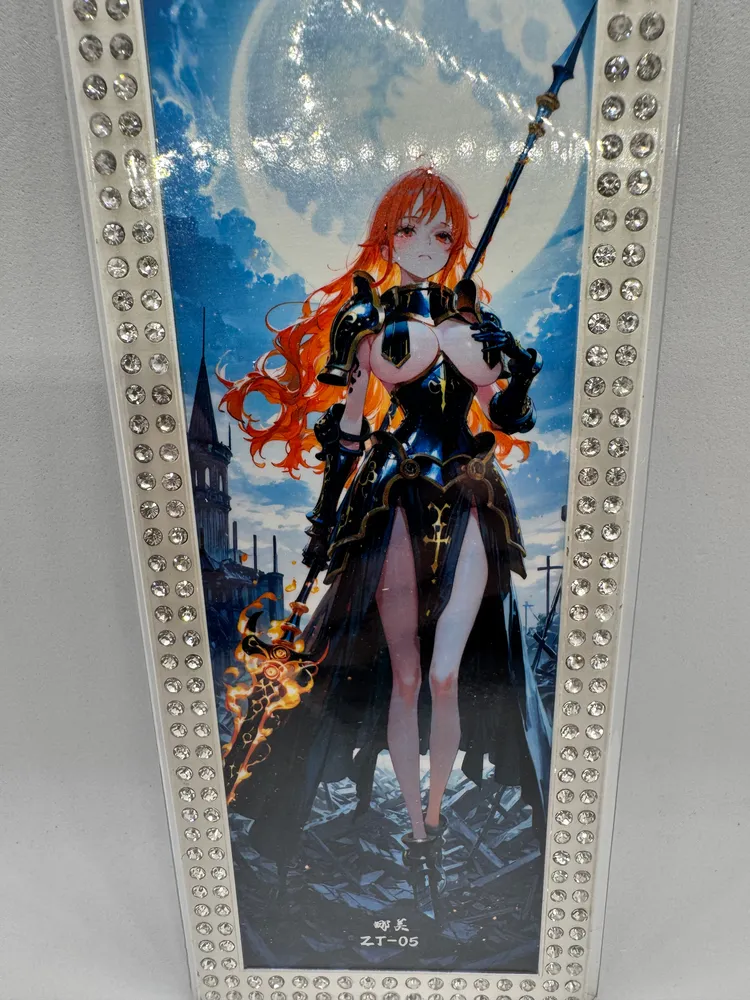 One Piece, Nami: ZT-05 view 2