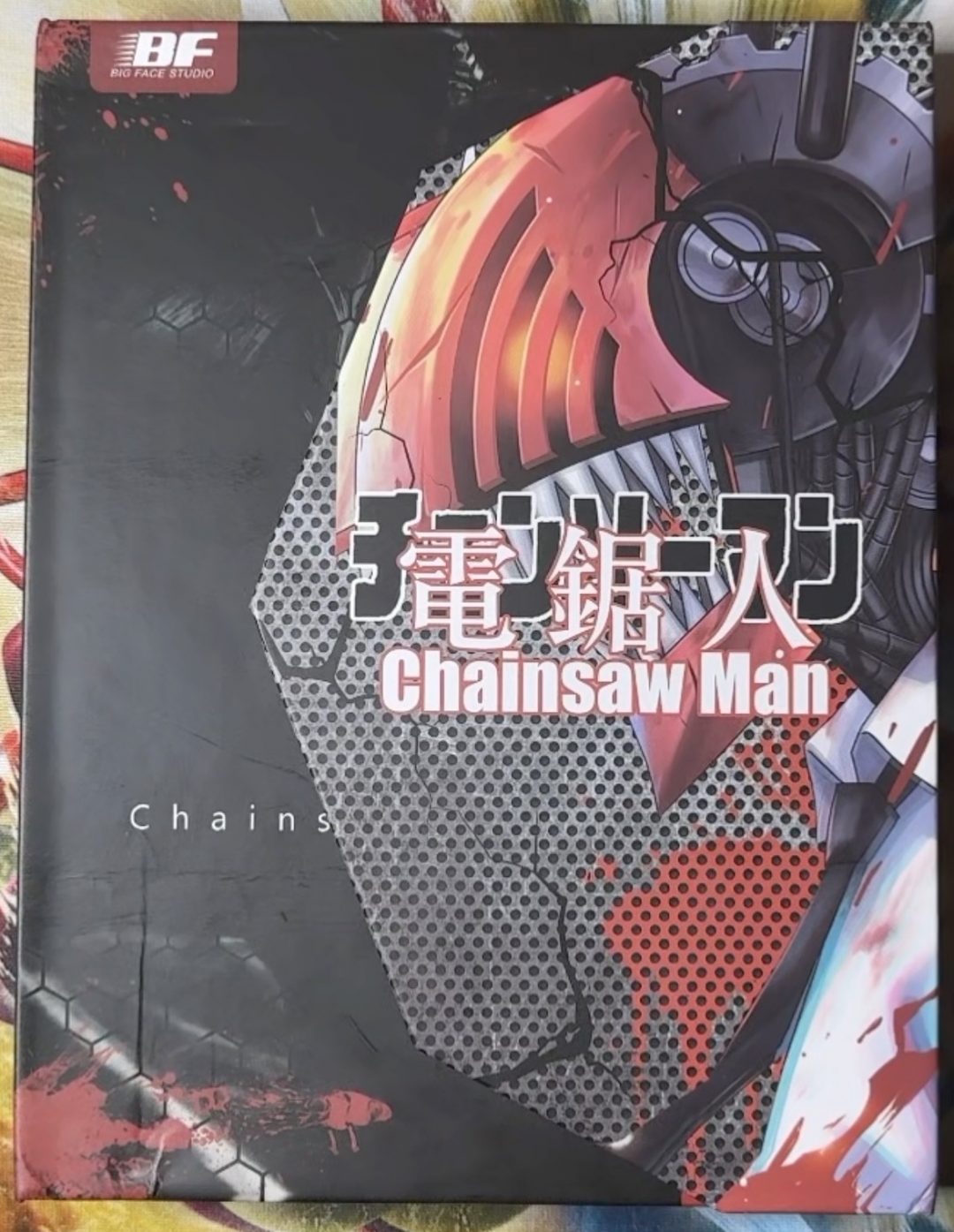 Chainsaw Man Blind Box (5 Premium Cards) Fate Studio Anime CCG NEWLY  DISCOUNTED