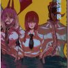 DJR-126 a trading card from Big Face Studios Chainsaw Man set