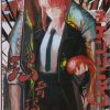 DJR-050 chainsaw man trading card featuring Ms Makima