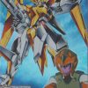 GN-007 Arios Gundam: GD-5M01-102