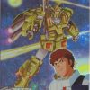 FA-78-1 Full Armor Gundam: GD-5M01-138