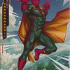 MWW-034 a trading card from Camon's Avengers release.