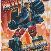 TF02-R-018 from Kayou Transformers series 2 TF02