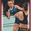 Rose Namajunas: UFC-198