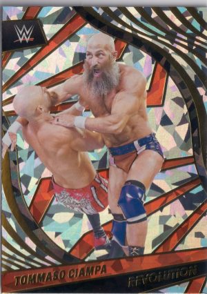 WWE-Rev-Ciampa from Panini WWE Revolution 2022 trading cards