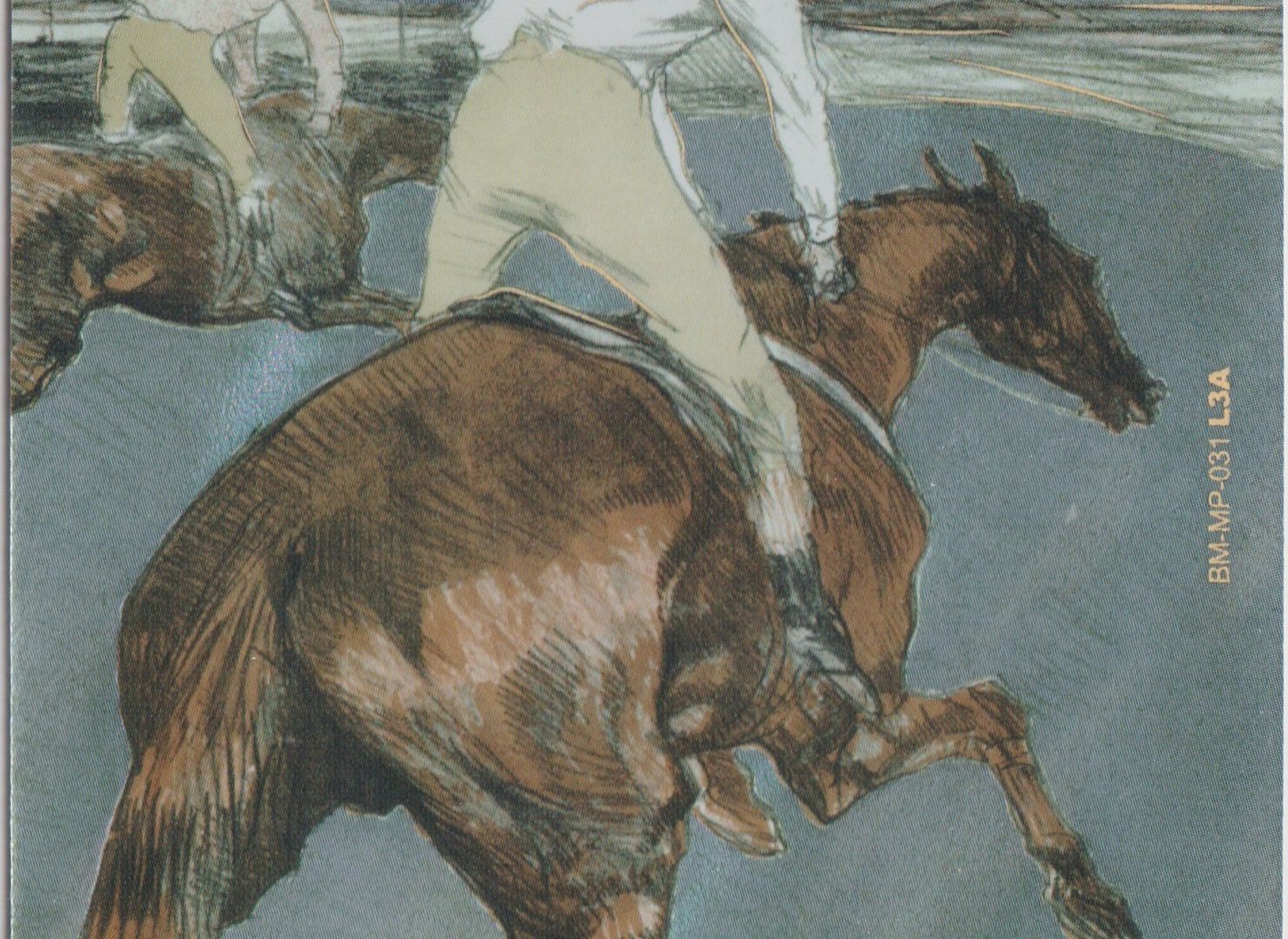 Kayou's The British Museum: BM-MP-031 - Trading Card Archives