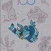 D100-SSR23 trading card from card.fun's Disney 100 set