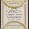 Definitive Football 2015, Ty Montgomery: FRA-TM - Image 2