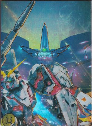 GD1-PUZ-mid_top a trading card from the Duel Gundam set 1 by LeCard