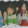 GQMAR1A007 a trading card from the "Miyazaki's Journey through Animation" set