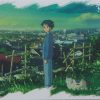 GQMAR1A016 a trading card from the "Miyazaki's Journey through Animation" set