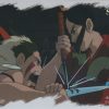 GQMAR1A028 a trading card from the "Miyazaki's Journey through Animation" set