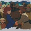 GQMAR1A031 a trading card from the "Miyazaki's Journey through Animation" set