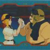 GQMAR1B021 a trading card from the "Miyazaki's Journey through Animation" set