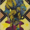 JJ-PVC-01 trading card from JoJo's Bizarre Adventure "Big Blue" box