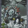 JJR-SSR-001 trading card from JoJo's Bizarre Adventure "Rainbow" box