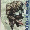 JJR-UR-015 trading card from JoJo's Bizarre Adventure "Rainbow" box