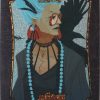 LYLMW1-050 a card from Camon's weird Abnormity Hunter League trading card set