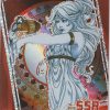 LYLMW1-072 a card from Camon's weird Abnormity Hunter League trading card set