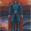 MW02-050 A card from Kayou's Marvel Hero Battle TCG. These are often collected like trading cards