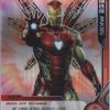 MWJC01-01 A card from Kayou's Marvel Hero Battle TCG. These are often collected like trading cards