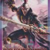 OW-203 a trading card form Panini's Warhammer 40k Dark Galaxy set