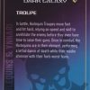 Warhammer 40k Dark Galaxy, Troupe: OW-203 - Image 2
