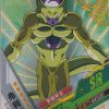 SC-SR-0020 trading card from Little Dinosaur's LZ-SC Dragon Ball set, the black box set.