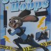 ZT01-SSR03 a trading card from card.fun's Zootopia focused Disney 100 set