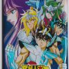 Front of the Kayou Saint Seiya trading cards pack