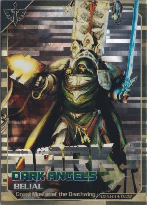 AD-25 a trading card from Panini's Warhammer 40k Dark Galaxy set